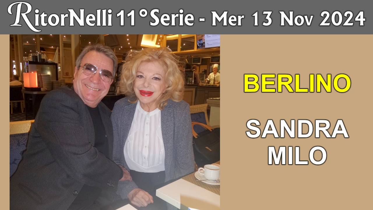 Trasmissione RitorNelli